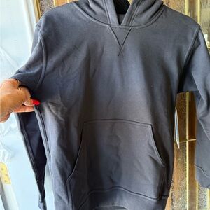 Black LULULEMON WOMANS HOODIE! NWT SMALL